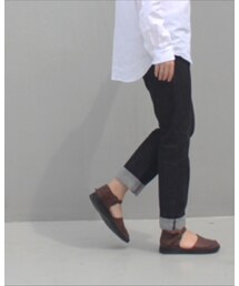 mk | デニムパンツ