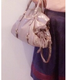 miu miu | ハンドバッグ