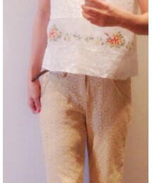 Marblee | その他パンツ