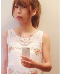 MILLION CARATS | ネックレス