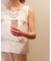 MERCURYDUO | Tシャツ/カットソー