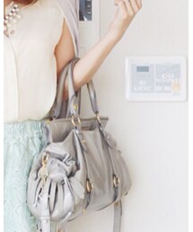 miu miu | ハンドバッグ