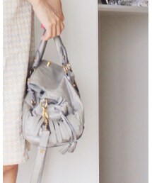 miu miu | ハンドバッグ