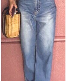 GLOBAL WORK | デニムパンツ