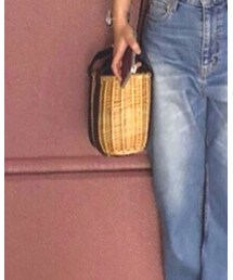 PASSE-DIX | かごバッグ