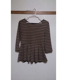 ぺプラムトップス(その他トップス)