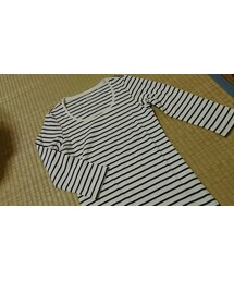 UNIQLO | ボーダーT(Tシャツ/カットソー)