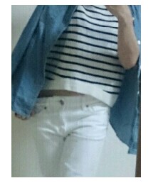 UNIQLO | デニムパンツ