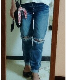 MOUSSY | デニムパンツ