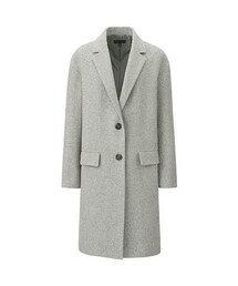 UNIQLO | チェスターコート