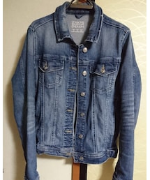 ZARA | デニムジャケット