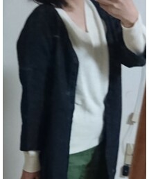 UNIQLO | シャツワンピース