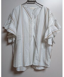 earth music&ecology | シャツ/ブラウス