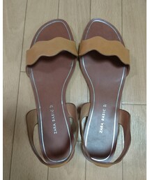 ZARA | サンダル