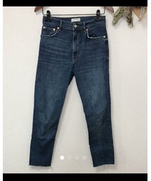 ZARA | デニムパンツ