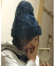 GU | ニットキャップ/ビーニー