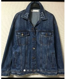 ZARA | デニムジャケット