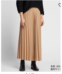 UNIQLO | スカート