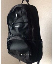 milk fed. | バックパック/リュック