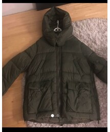 ZARA | ダウンジャケット/コート