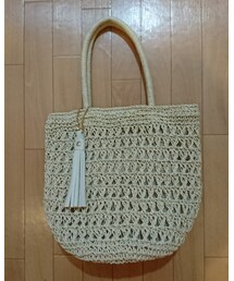 no brand | かごバッグ(ハンドバッグ)