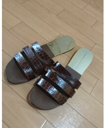 ZARA | サンダル