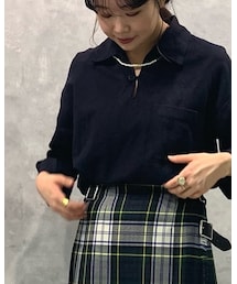 ORCIVAL | その他トップス