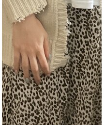 WHO'S WHO gallery | カーディガン/ボレロ