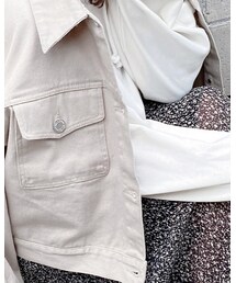 INGNI | デニムジャケット