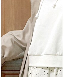 INGNI | パーカー