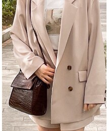 Allamanda | テーラードジャケット