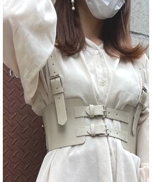 3coins | ピアス（両耳用）