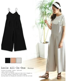 Honeys | サロペット/オーバーオール