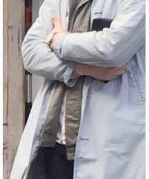 no brand | ミリタリージャケット