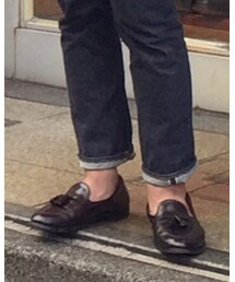 ALDEN | ドレスシューズ