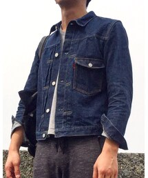 HDO/SAPPORO-BASE | デニムジャケット