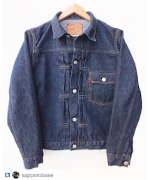 HDO/sapporobase別注 | デニムジャケット