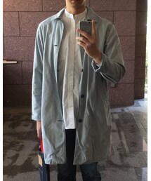 URBAN RESEARCH | ステンカラーコート