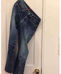 RESOLUTE | デニムパンツ