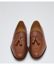 REISS | Tassel Loafer(シューズ)