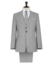 REISS | gray suits(フォーマルスーツ/小物)