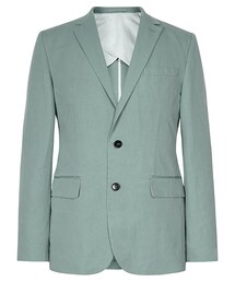 REISS | pale green jacket(ジャケット/アウター)