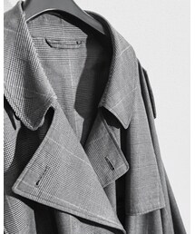 stein | トレンチコート