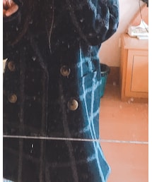 乐町 | ダッフルコート