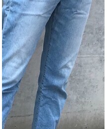 PLST | デニムパンツ