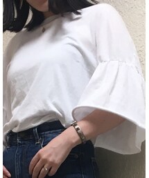 ZARA | Tシャツ/カットソー