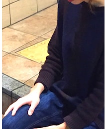 niko and... | ニット/セーター