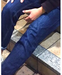 niko and... | デニムパンツ