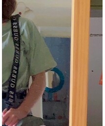 青蘋果綠T恤 | Tシャツ/カットソー