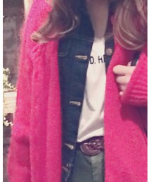 無印良品 | デニムジャケット